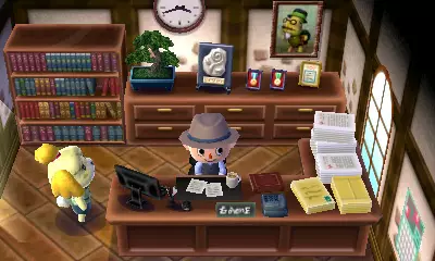 -Animal Crossing: New Leaf-游戏截图-好玩游戏库