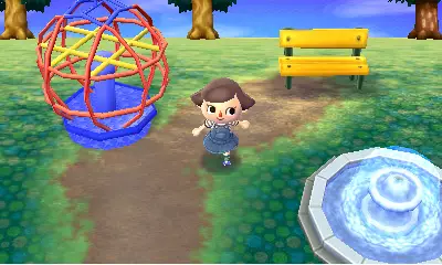 -Animal Crossing: New Leaf-游戏截图-好玩游戏库