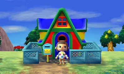 -Animal Crossing: New Leaf-游戏截图-好玩游戏库