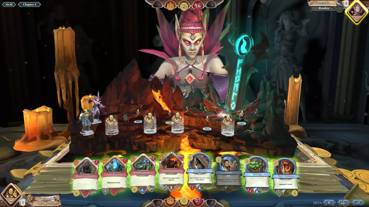-Chronicle: RuneScape Legends-游戏截图-好玩游戏库