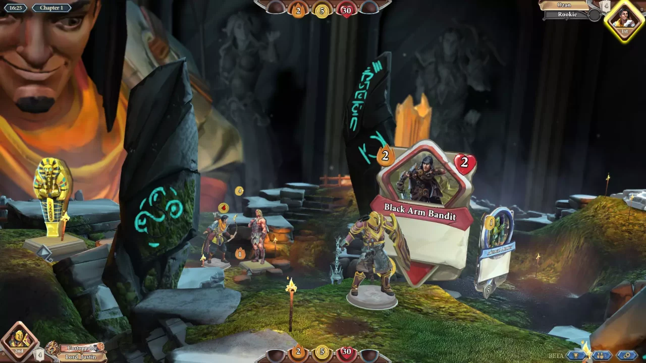 -Chronicle: RuneScape Legends-游戏截图-好玩游戏库