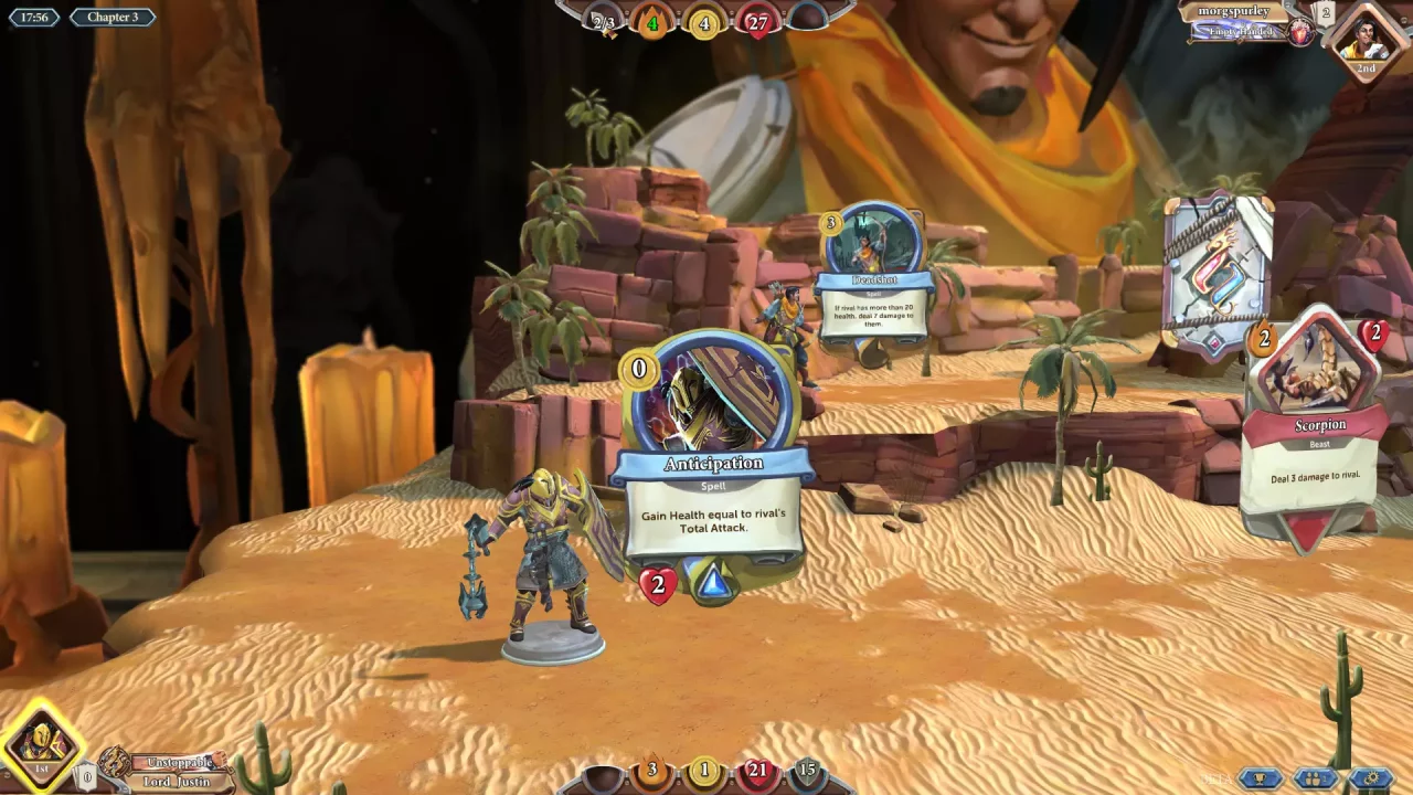 -Chronicle: RuneScape Legends-游戏截图-好玩游戏库