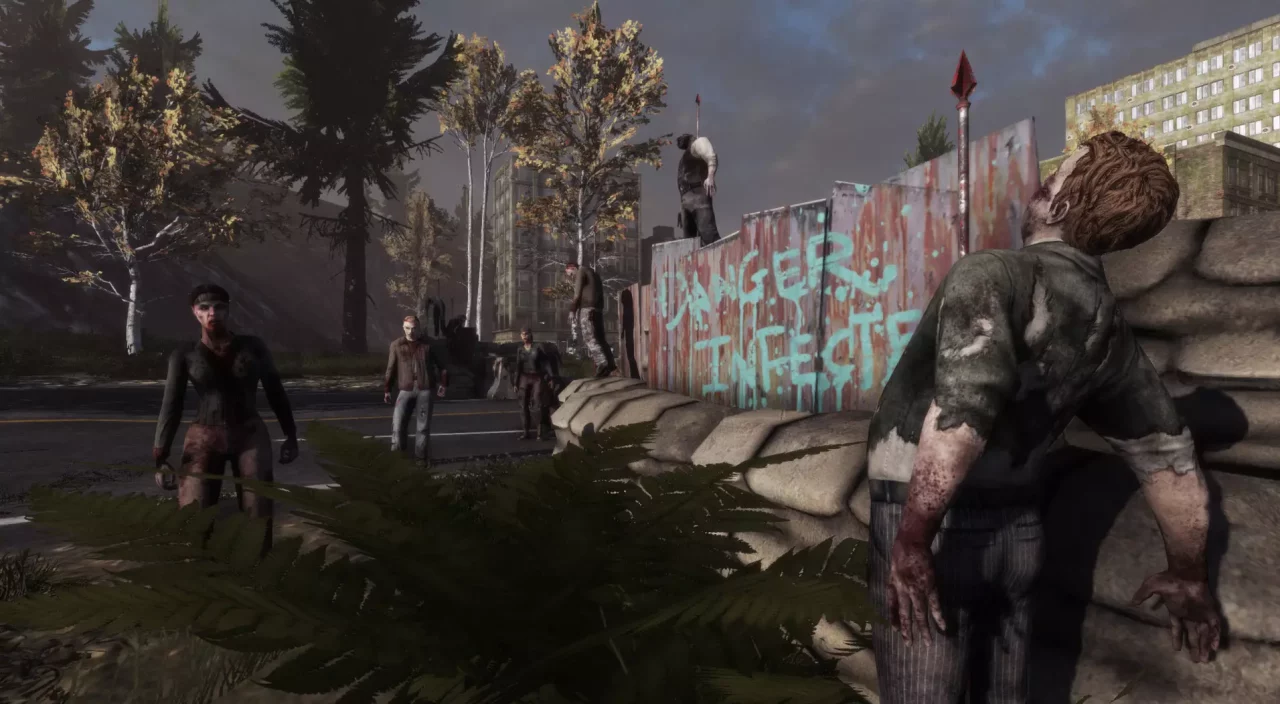 -Infestation: Survivor Stories Classic-游戏截图-好玩游戏库