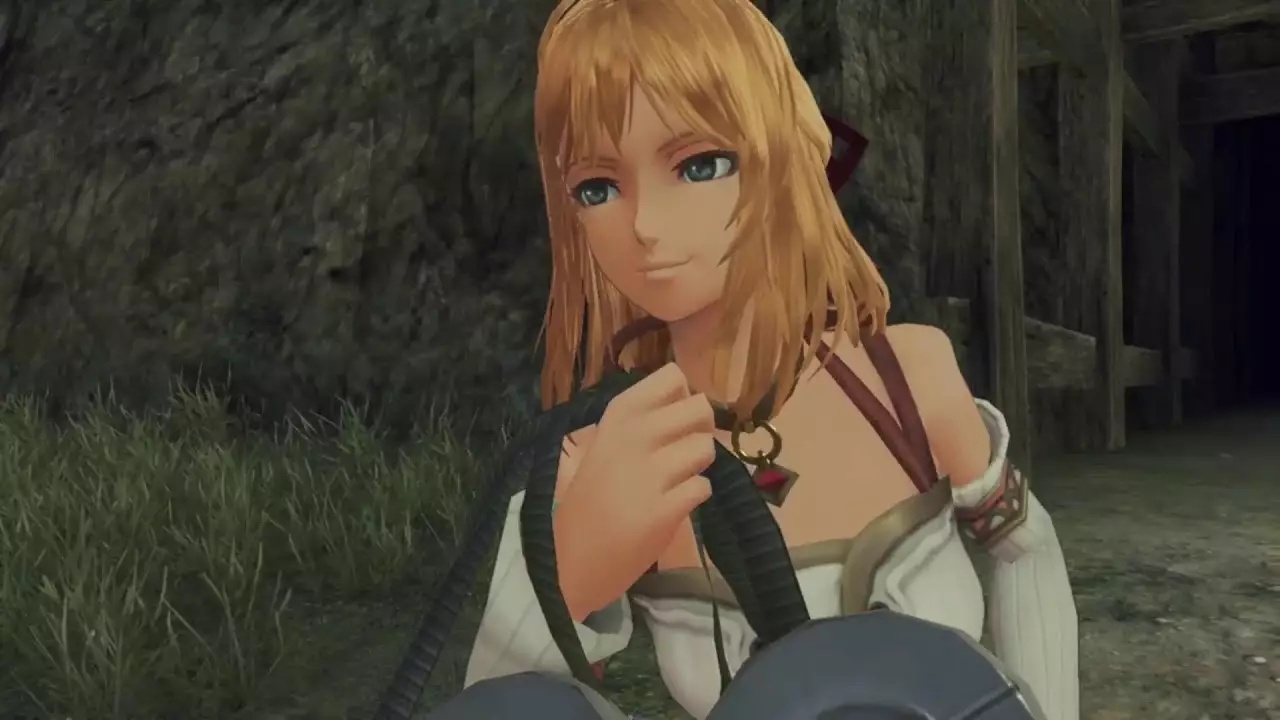 异度神剑：决定版 收藏版-Xenoblade Chronicles: Definitive Edition - Collector's Set-游戏截图-好玩游戏库