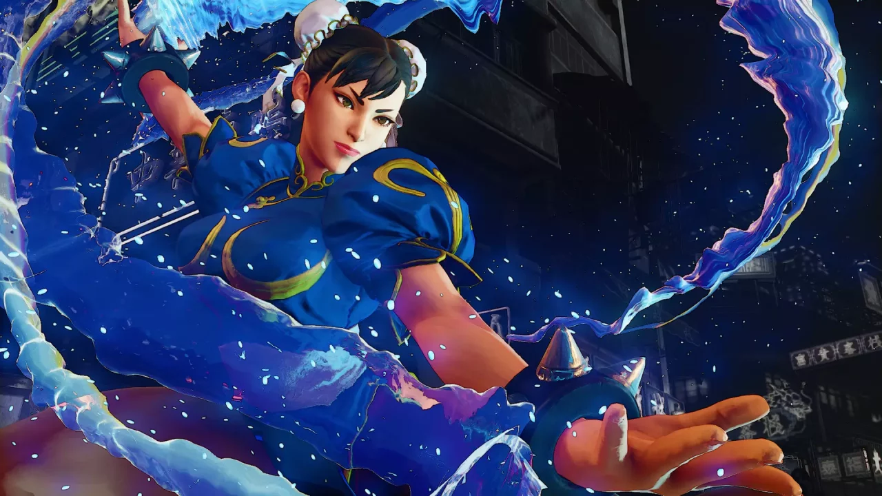 -Street Fighter V CFN Beta-游戏截图-好玩游戏库