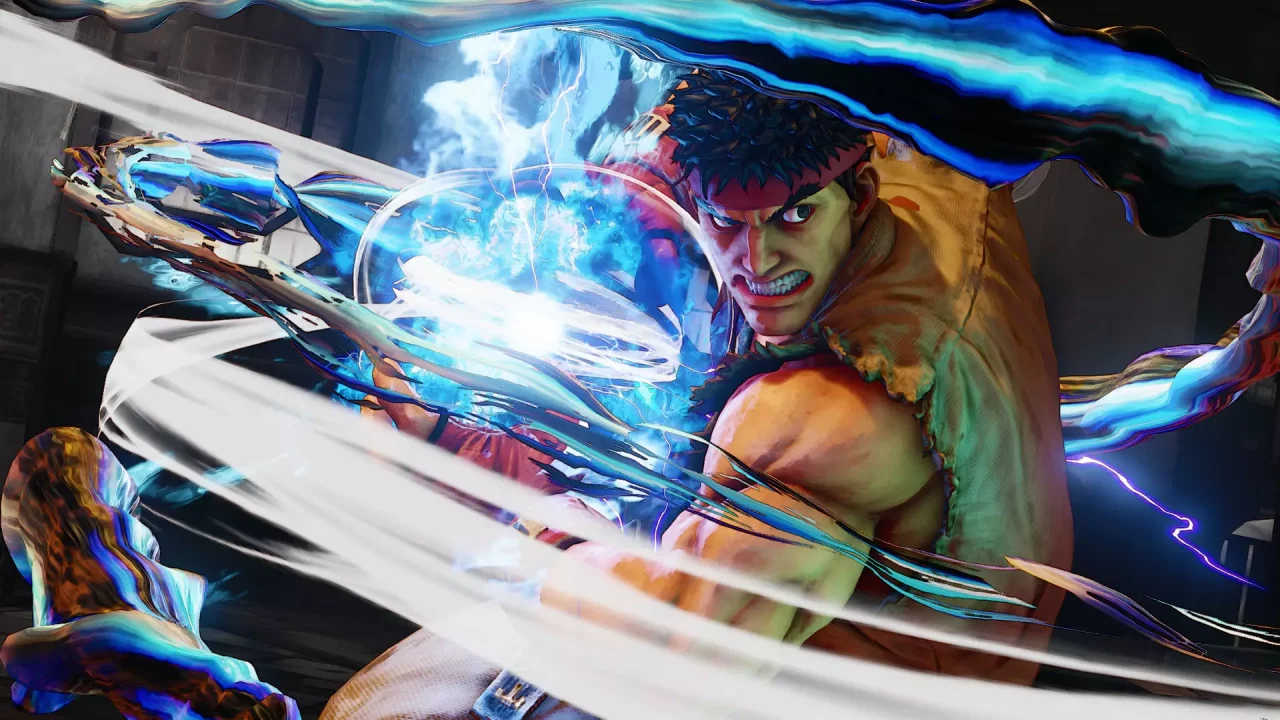 -Street Fighter V CFN Beta-游戏截图-好玩游戏库