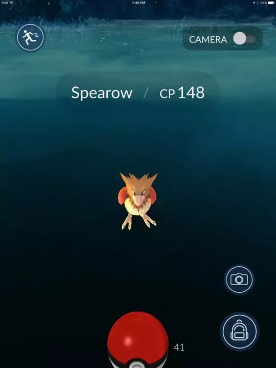 -Pokémon GO-游戏截图-好玩游戏库