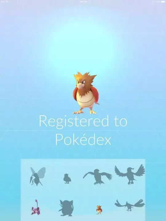 -Pokémon GO-游戏截图-好玩游戏库