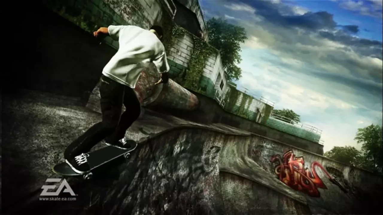 -skate.-游戏截图-好玩游戏库