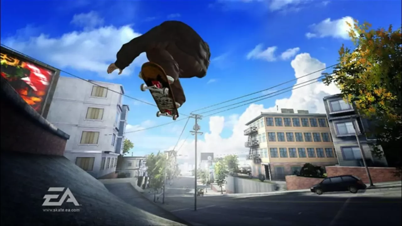 -skate.-游戏截图-好玩游戏库