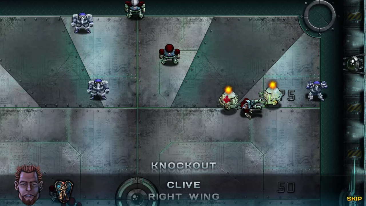 -Speedball 2 HD-游戏截图-好玩游戏库