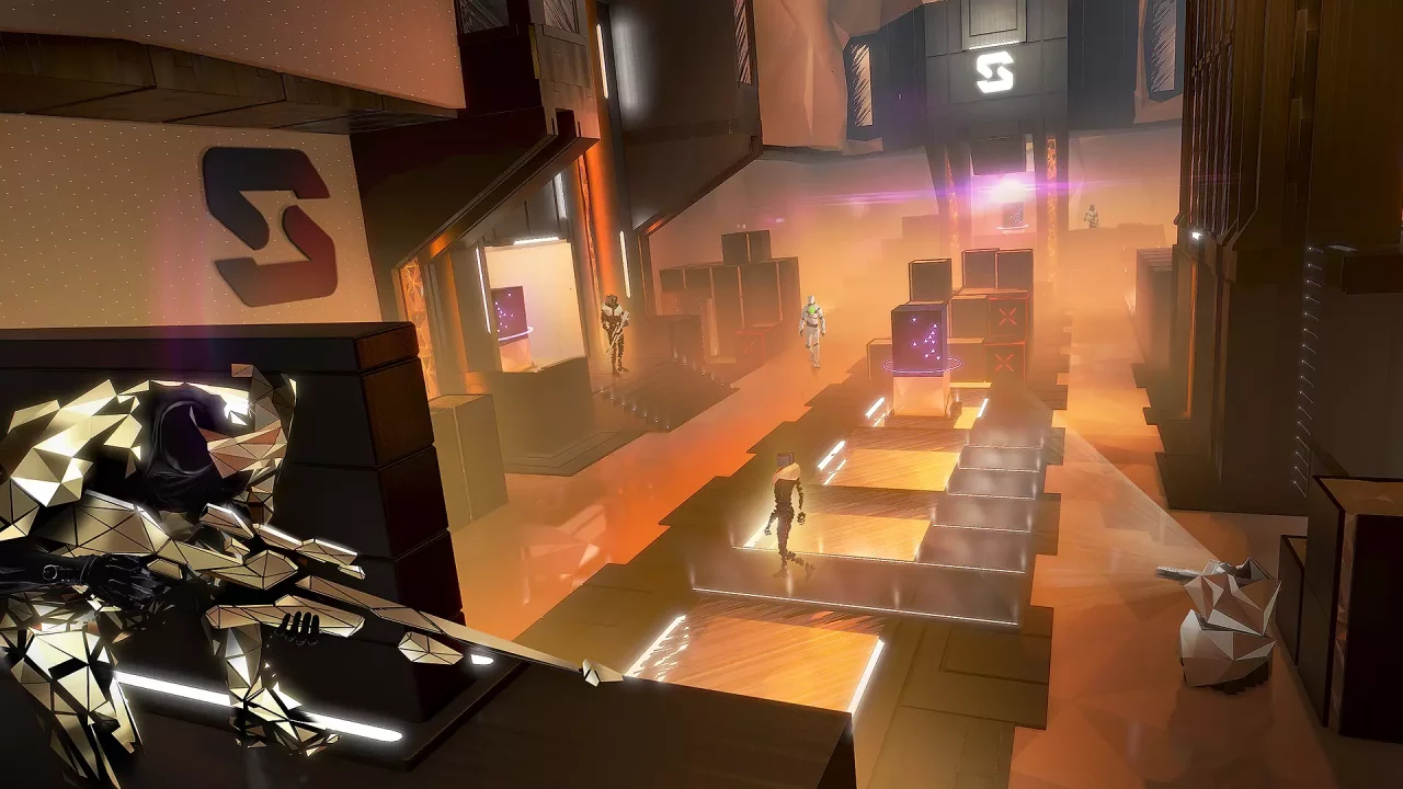 -Deus Ex: Breach-游戏截图-好玩游戏库