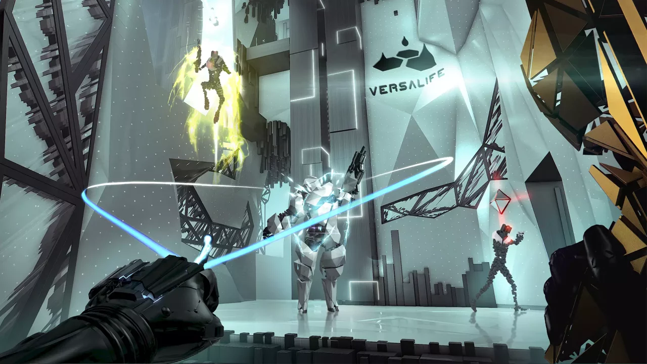 -Deus Ex: Breach-游戏截图-好玩游戏库