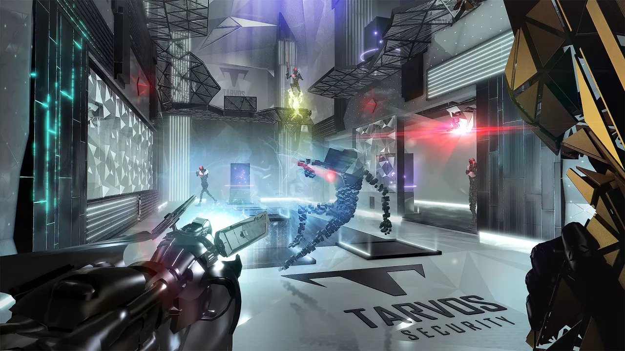 -Deus Ex: Breach-游戏截图-好玩游戏库
