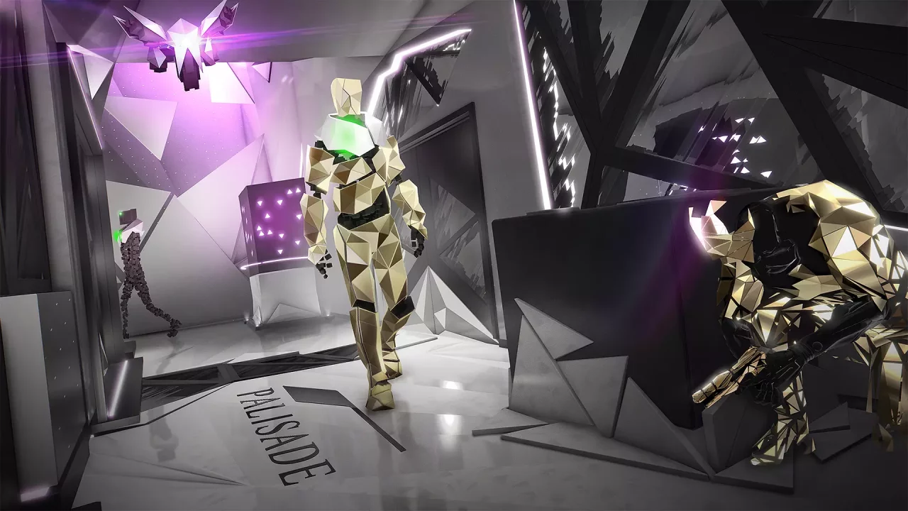 -Deus Ex: Breach-游戏截图-好玩游戏库