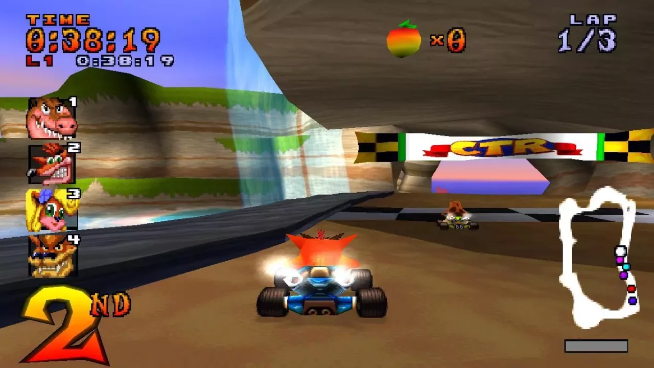 -Crash Team Racing-游戏截图-好玩游戏库