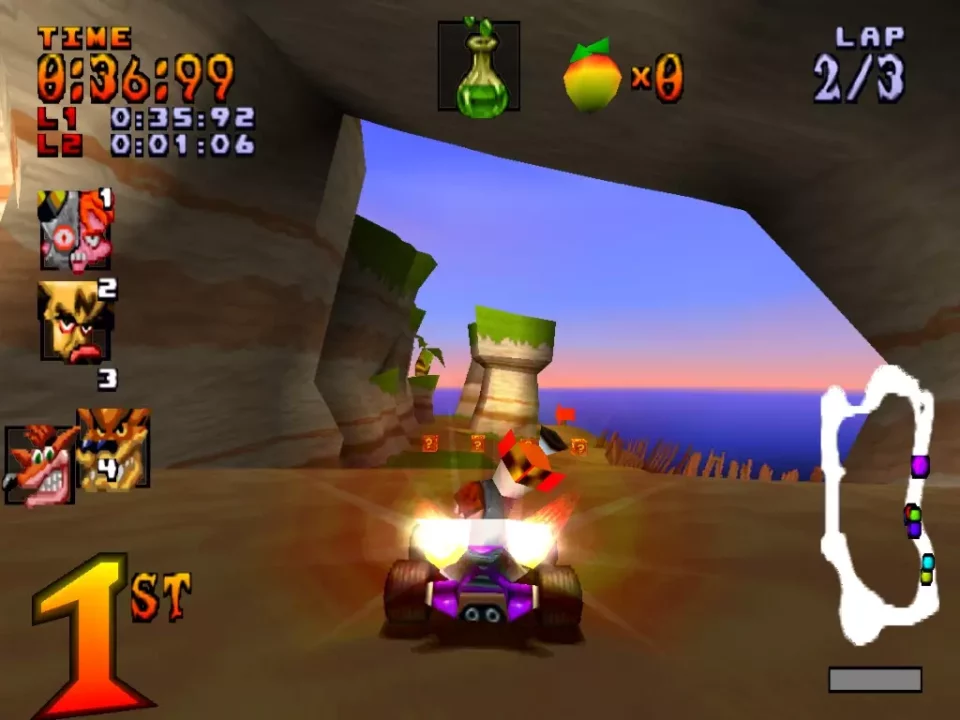 -Crash Team Racing-游戏截图-好玩游戏库