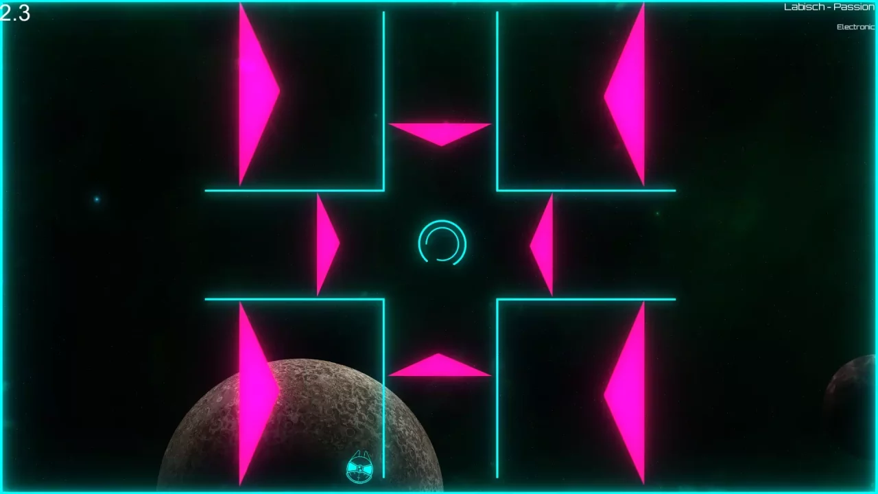 -Neon Space 2-游戏截图-好玩游戏库