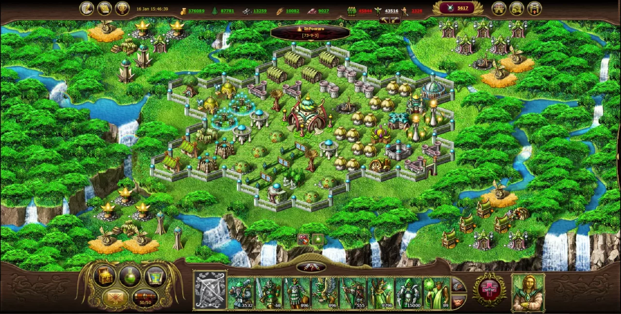 -My Lands: Black Gem Hunting-游戏截图-好玩游戏库
