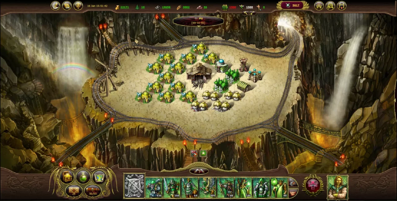 -My Lands: Black Gem Hunting-游戏截图-好玩游戏库
