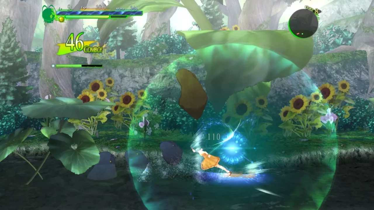 -Fairy Bloom Freesia-游戏截图-好玩游戏库