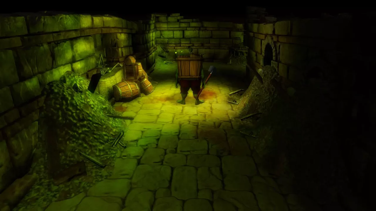 -DUNGEONS-游戏截图-好玩游戏库