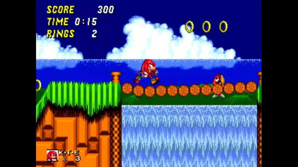 -Sonic & Knuckles-游戏截图-好玩游戏库