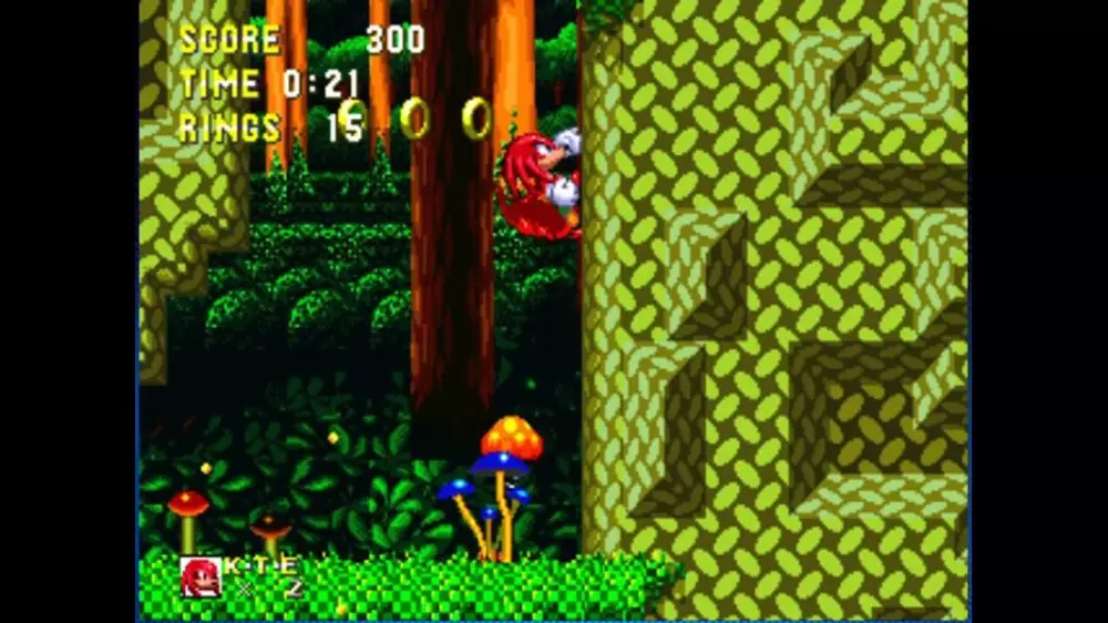 -Sonic & Knuckles-游戏截图-好玩游戏库