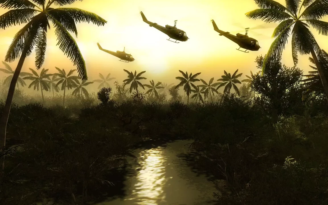 -Men of War: Vietnam-游戏截图-好玩游戏库