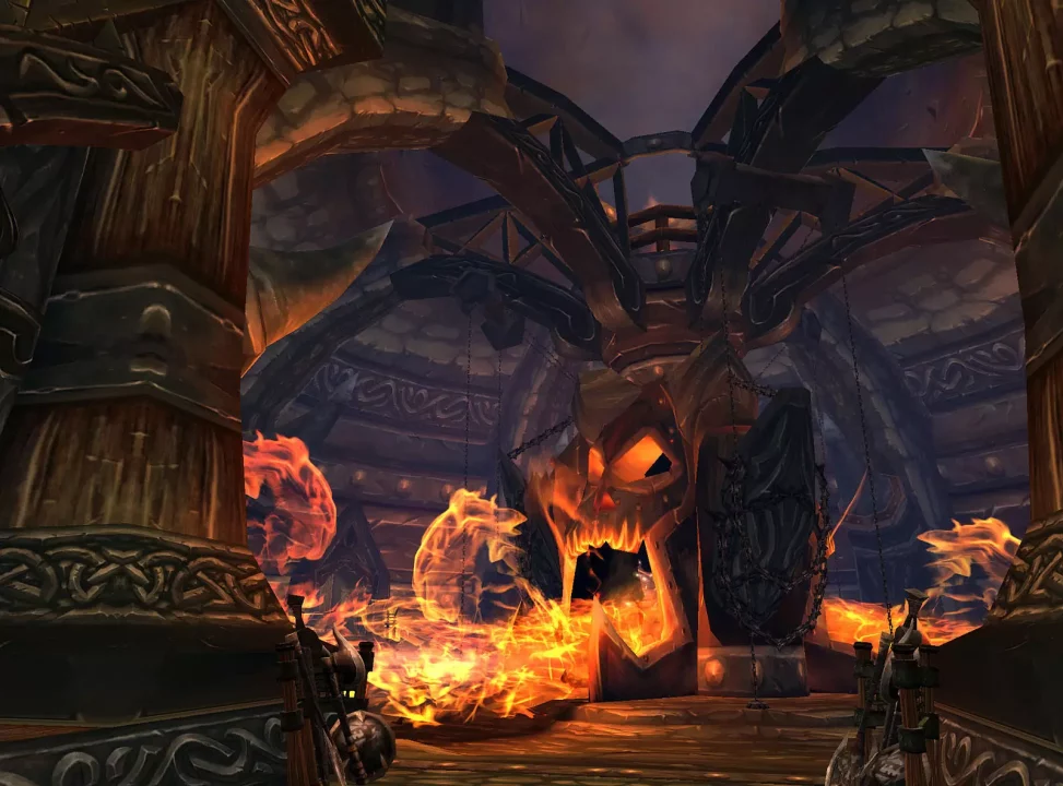 -World of Warcraft: Wrath of the Lich King-游戏截图-好玩游戏库