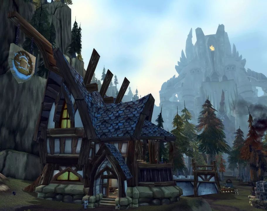 -World of Warcraft: Wrath of the Lich King-游戏截图-好玩游戏库