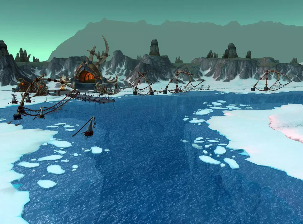 -World of Warcraft: Wrath of the Lich King-游戏截图-好玩游戏库