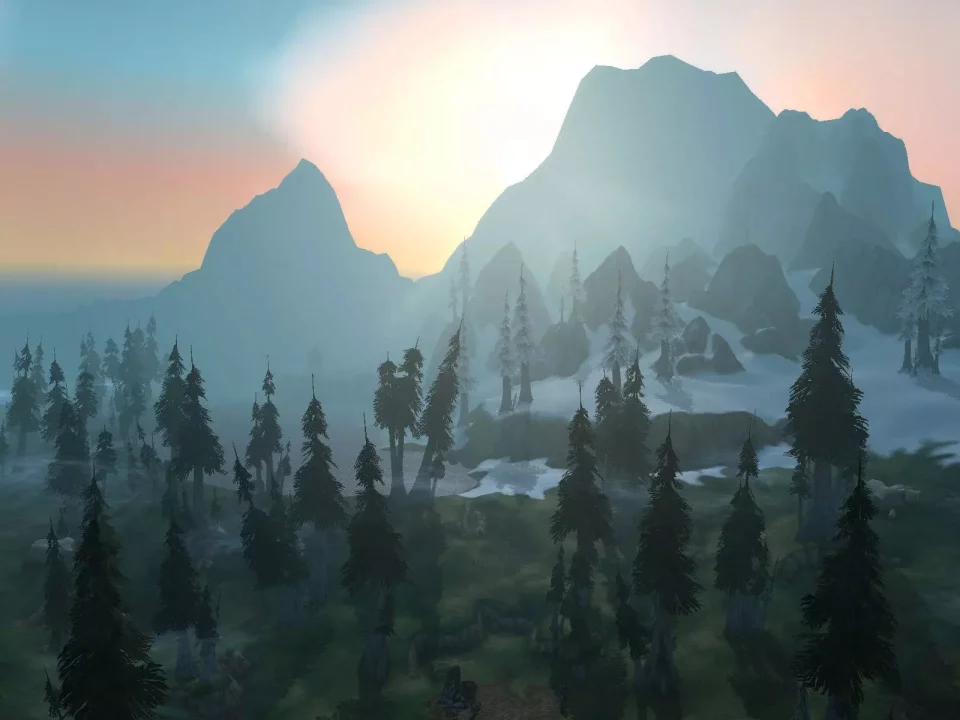 -World of Warcraft: Wrath of the Lich King-游戏截图-好玩游戏库