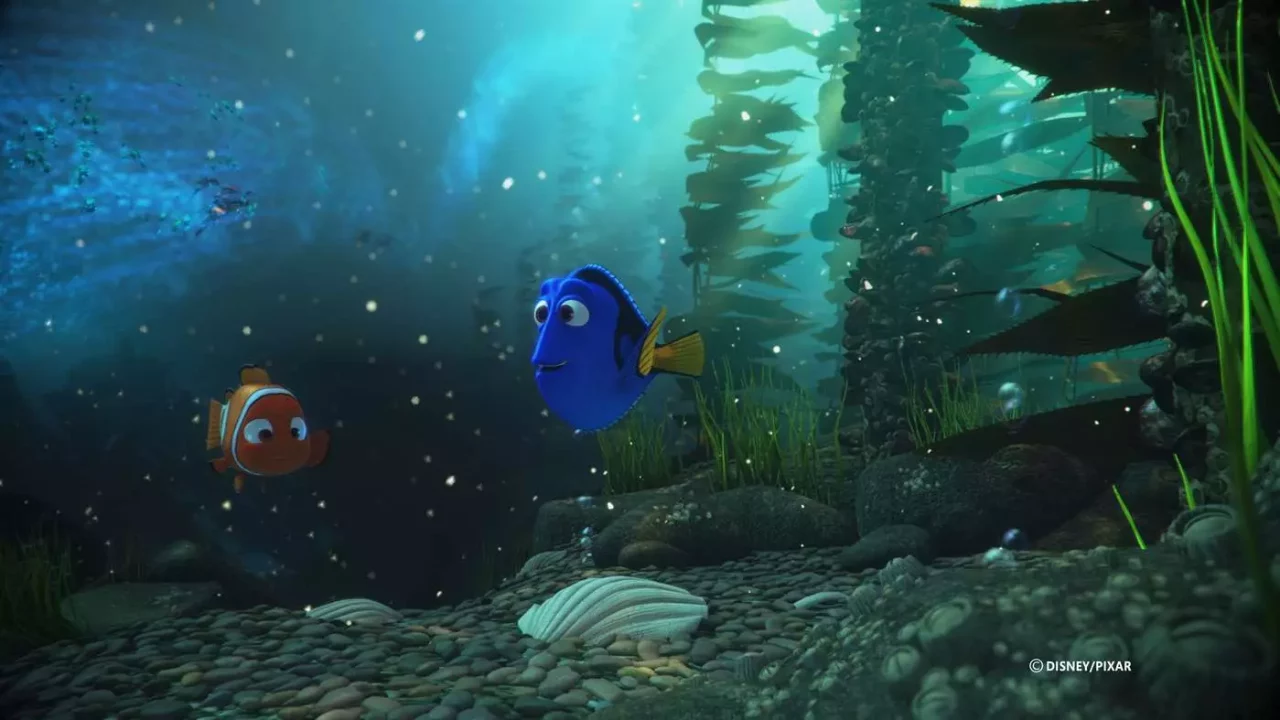 -RUSH: A Disney • PIXAR Adventure-游戏截图-好玩游戏库