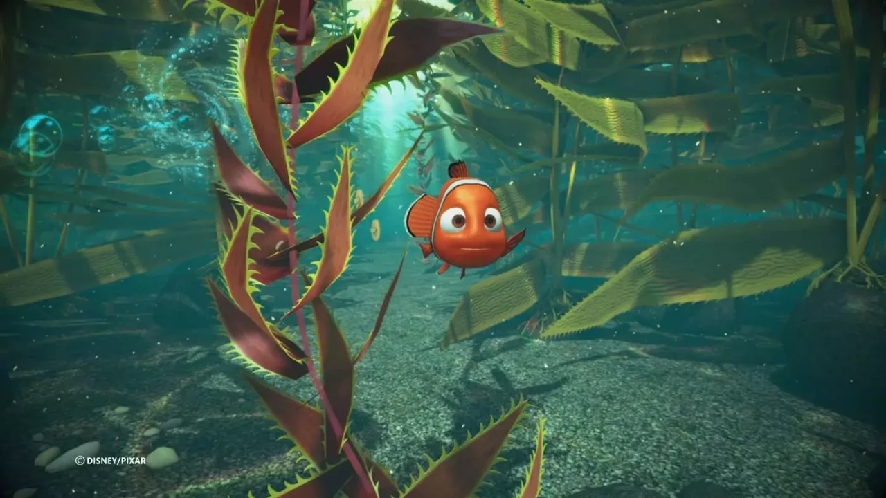 -RUSH: A Disney • PIXAR Adventure-游戏截图-好玩游戏库