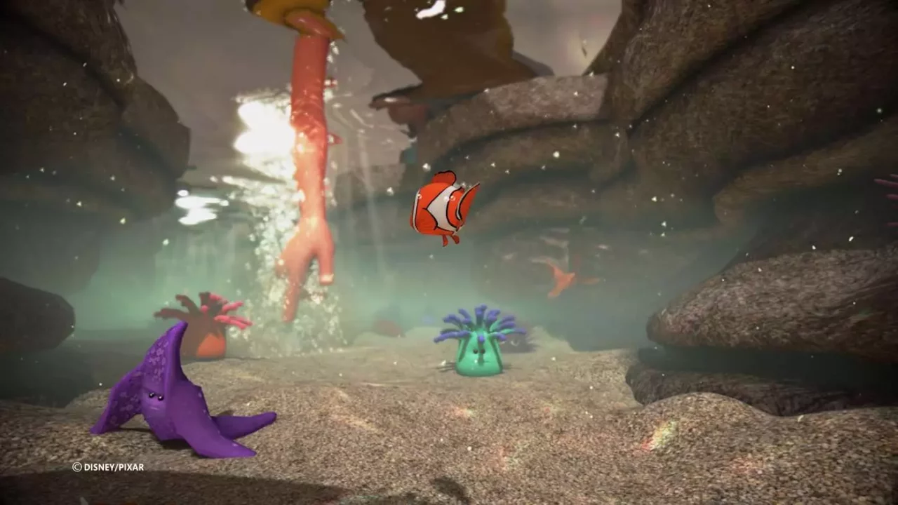 -RUSH: A Disney • PIXAR Adventure-游戏截图-好玩游戏库