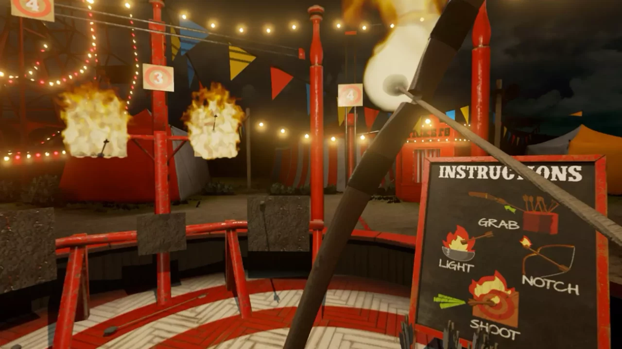 -NVIDIA VR Funhouse-游戏截图-好玩游戏库