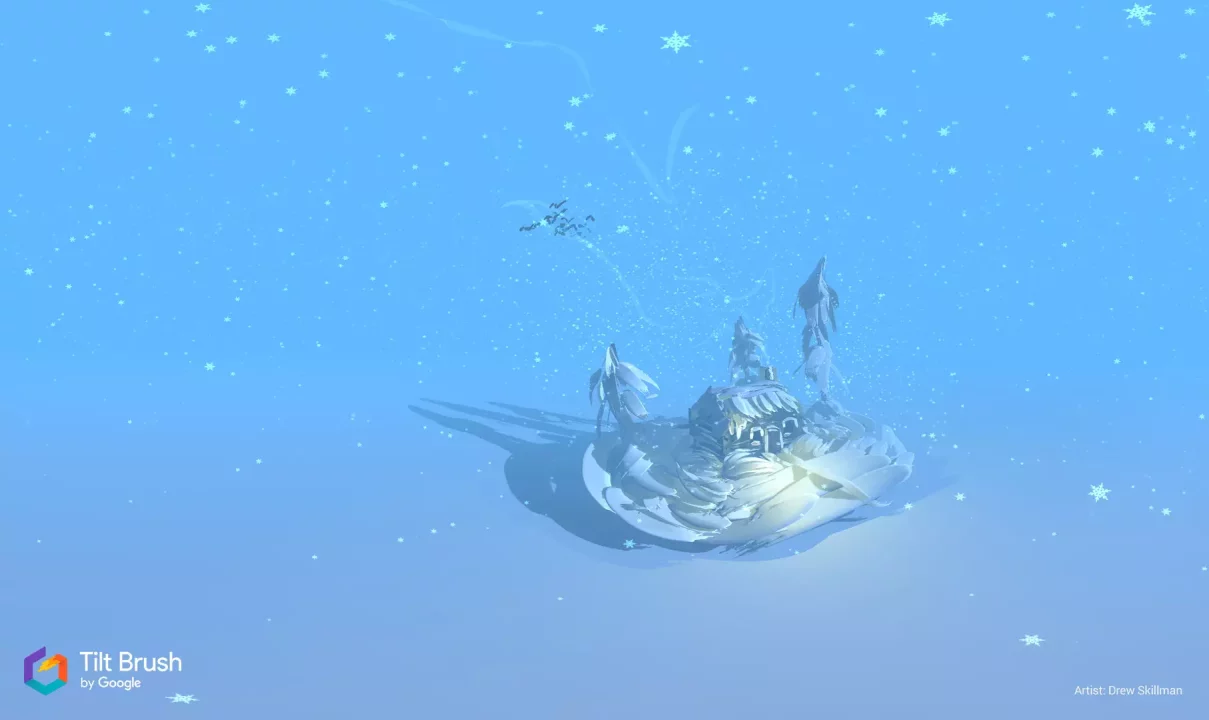 Tilt Brush