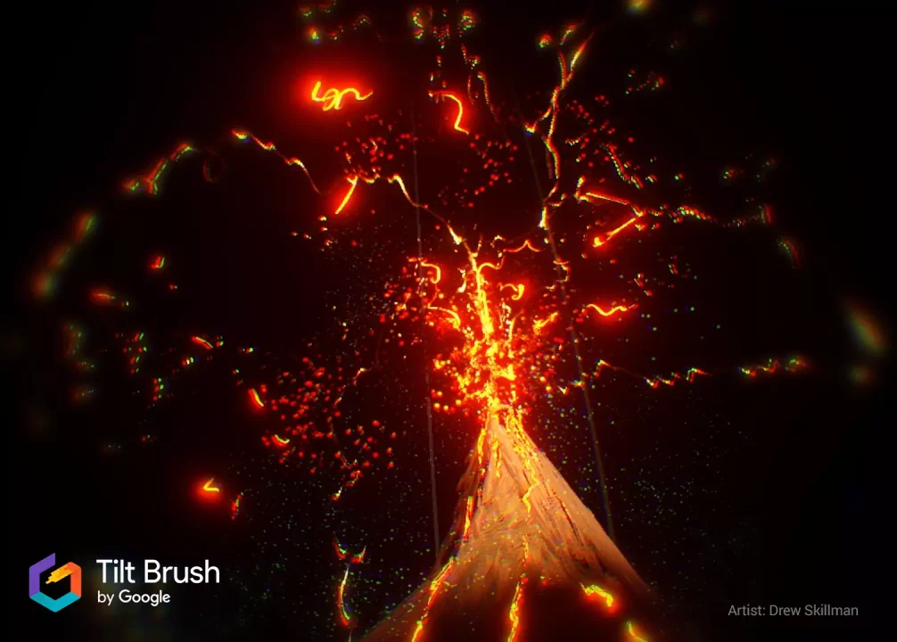 -Tilt Brush-游戏截图-好玩游戏库