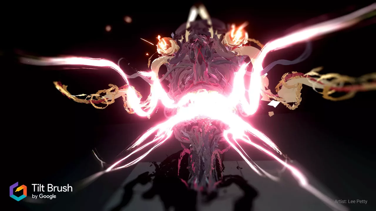 -Tilt Brush-游戏截图-好玩游戏库