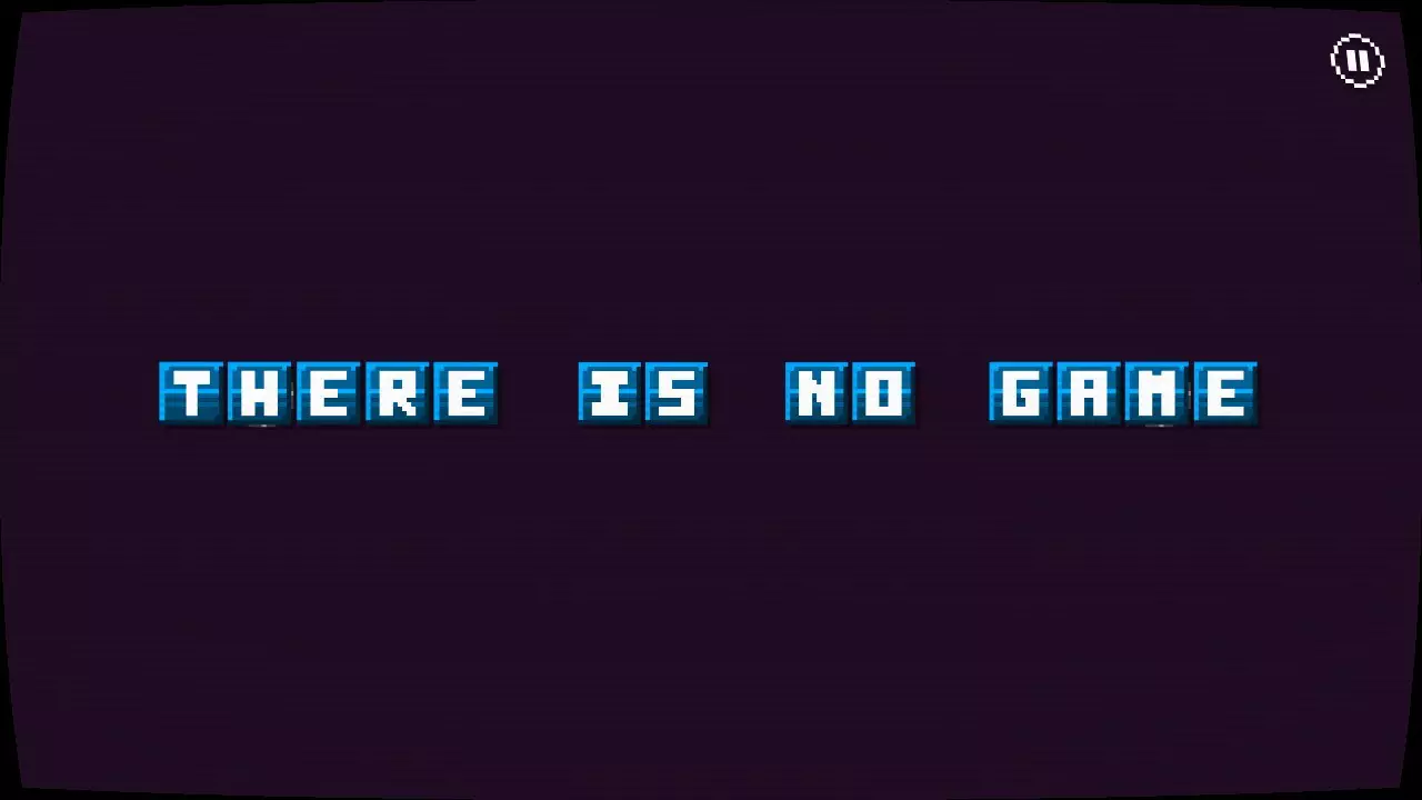 -There Is No Game: Jam Edition 2015-游戏截图-好玩游戏库