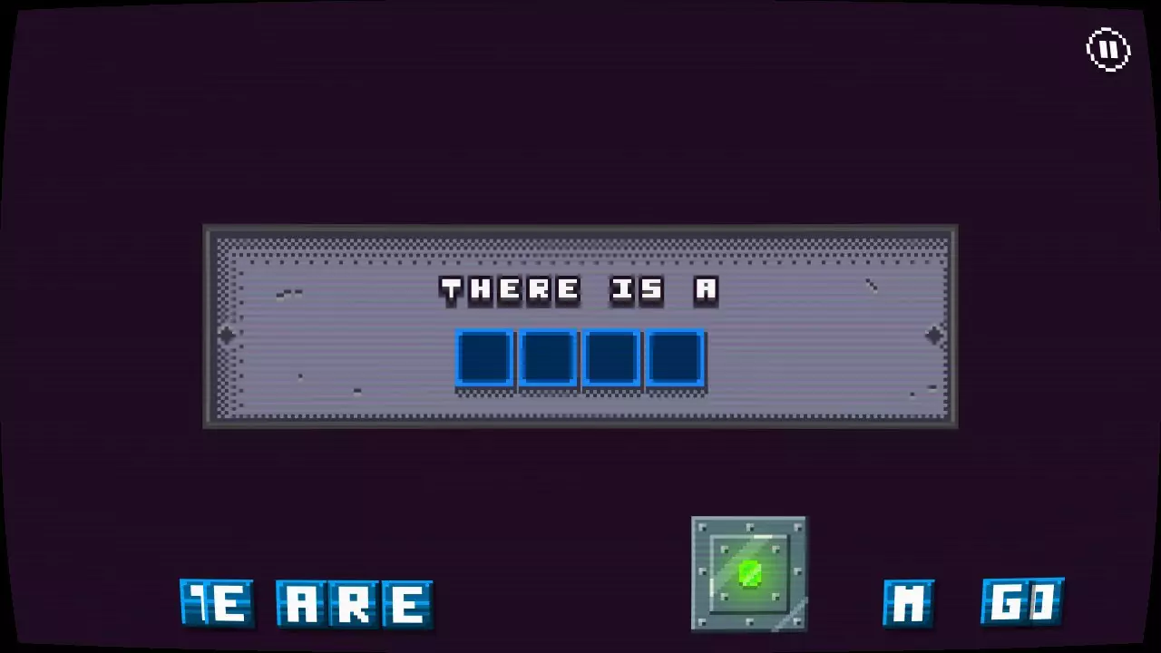 -There Is No Game: Jam Edition 2015-游戏截图-好玩游戏库
