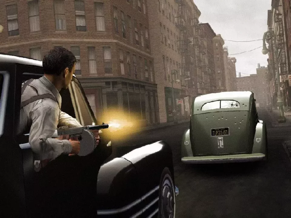 -The Godfather: The Game-游戏截图-好玩游戏库