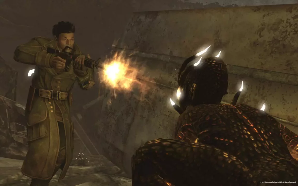 -Fallout: New Vegas - Ultimate Edition-游戏截图-好玩游戏库