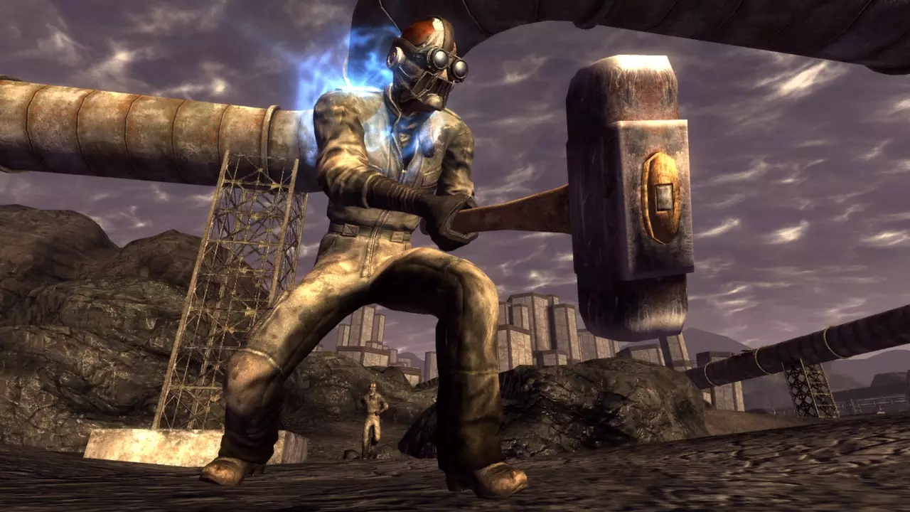 -Fallout: New Vegas - Ultimate Edition-游戏截图-好玩游戏库