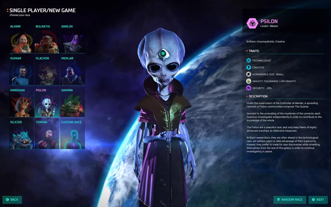 -Master of Orion-游戏截图-好玩游戏库