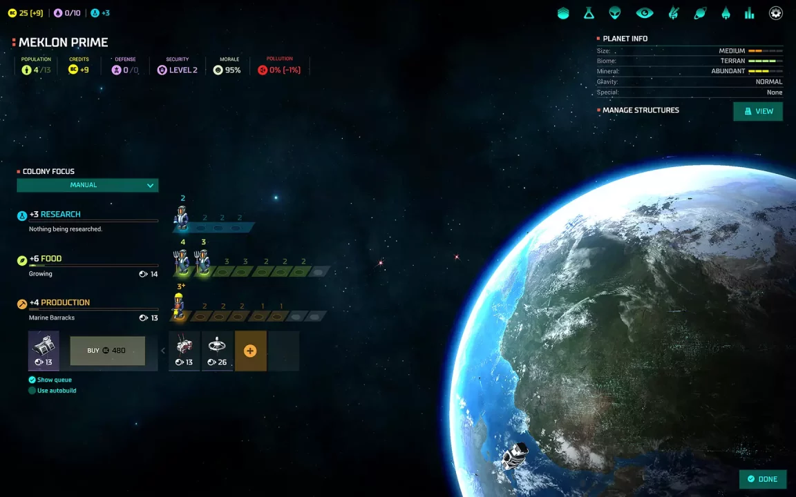-Master of Orion-游戏截图-好玩游戏库