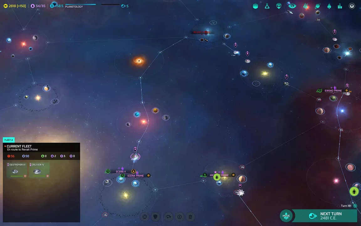 -Master of Orion-游戏截图-好玩游戏库