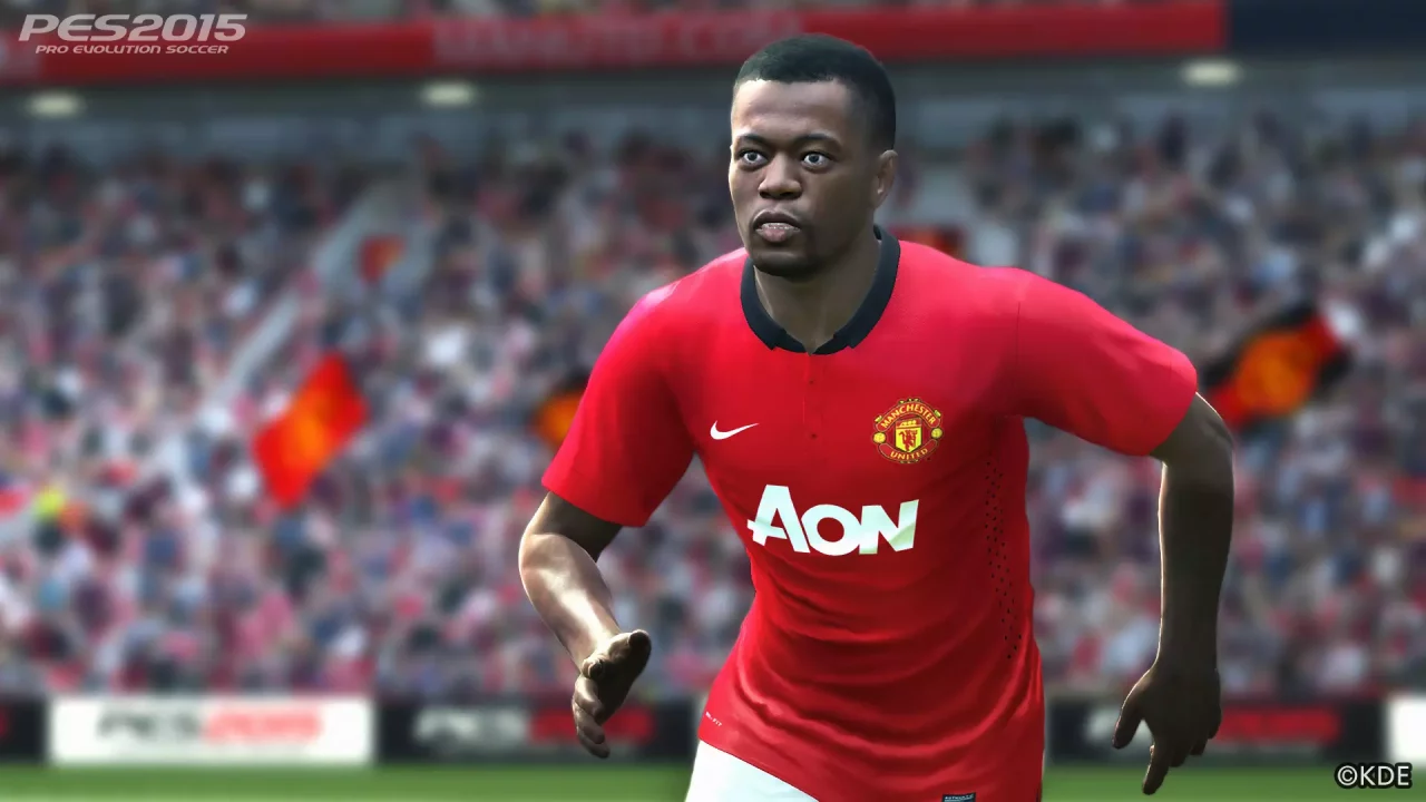 实况足球 2015-Pro Evolution Soccer 2015-游戏截图-好玩游戏库
