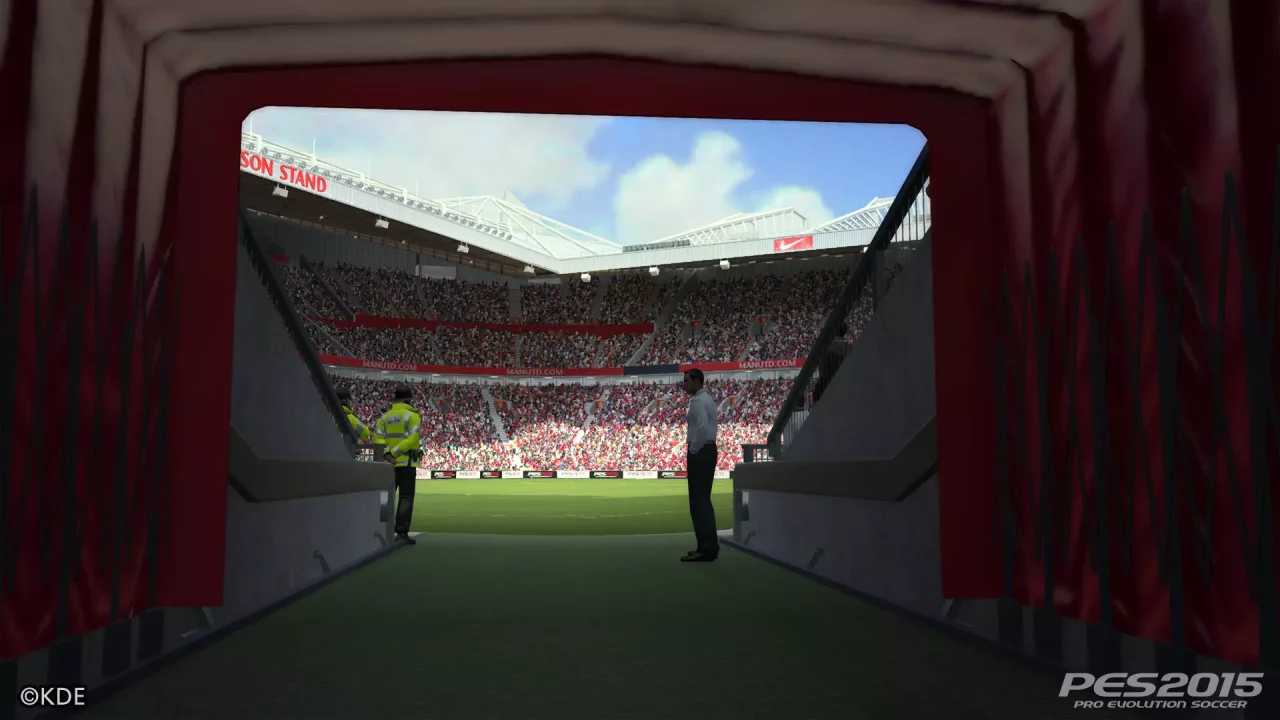 实况足球 2015-Pro Evolution Soccer 2015-游戏截图-好玩游戏库